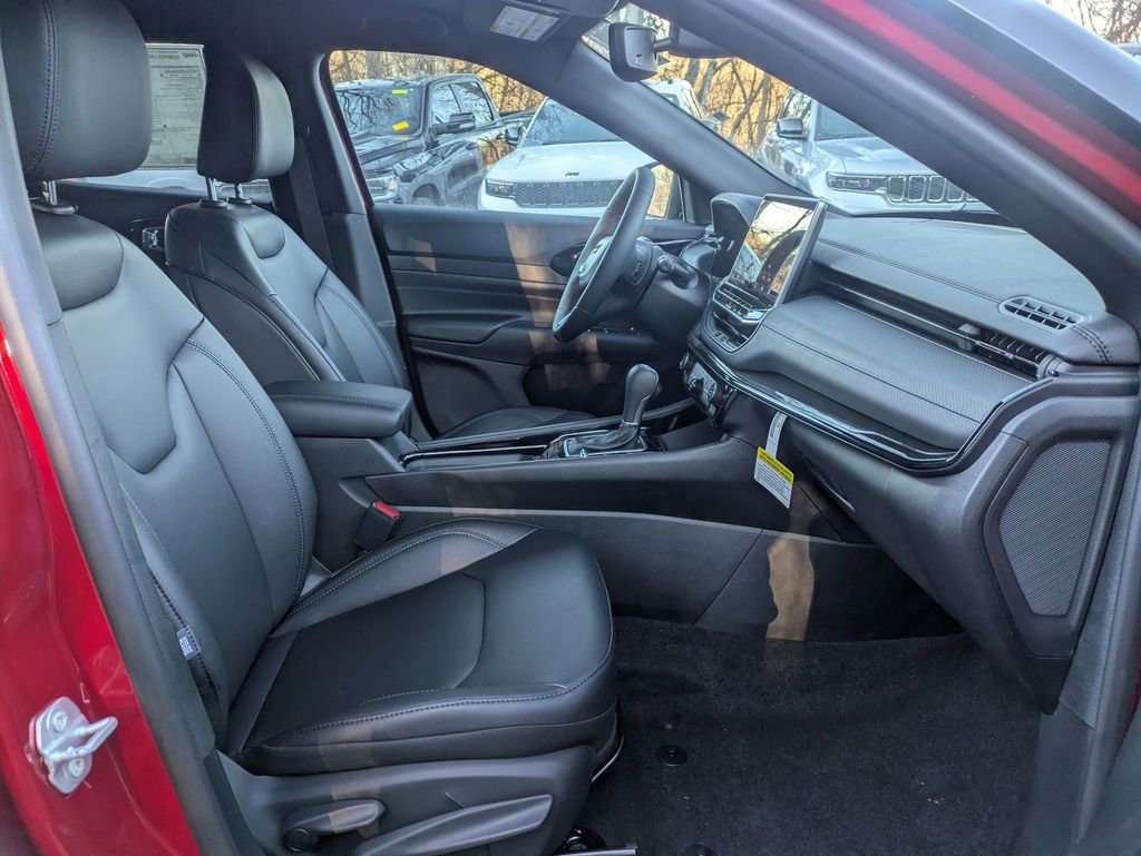 New 2026 Jeep Compass Limited AWD/4WD image 29