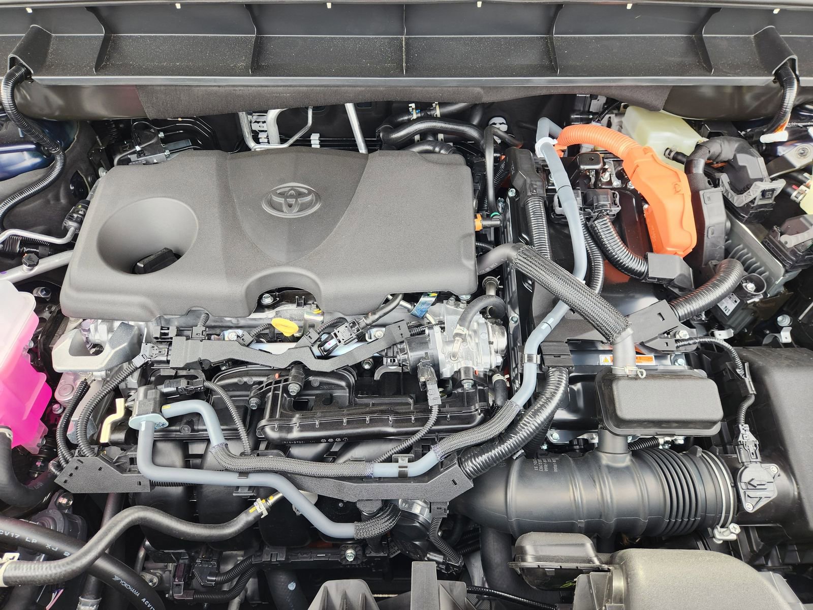 New 2026 Toyota Highlander Limited image 29