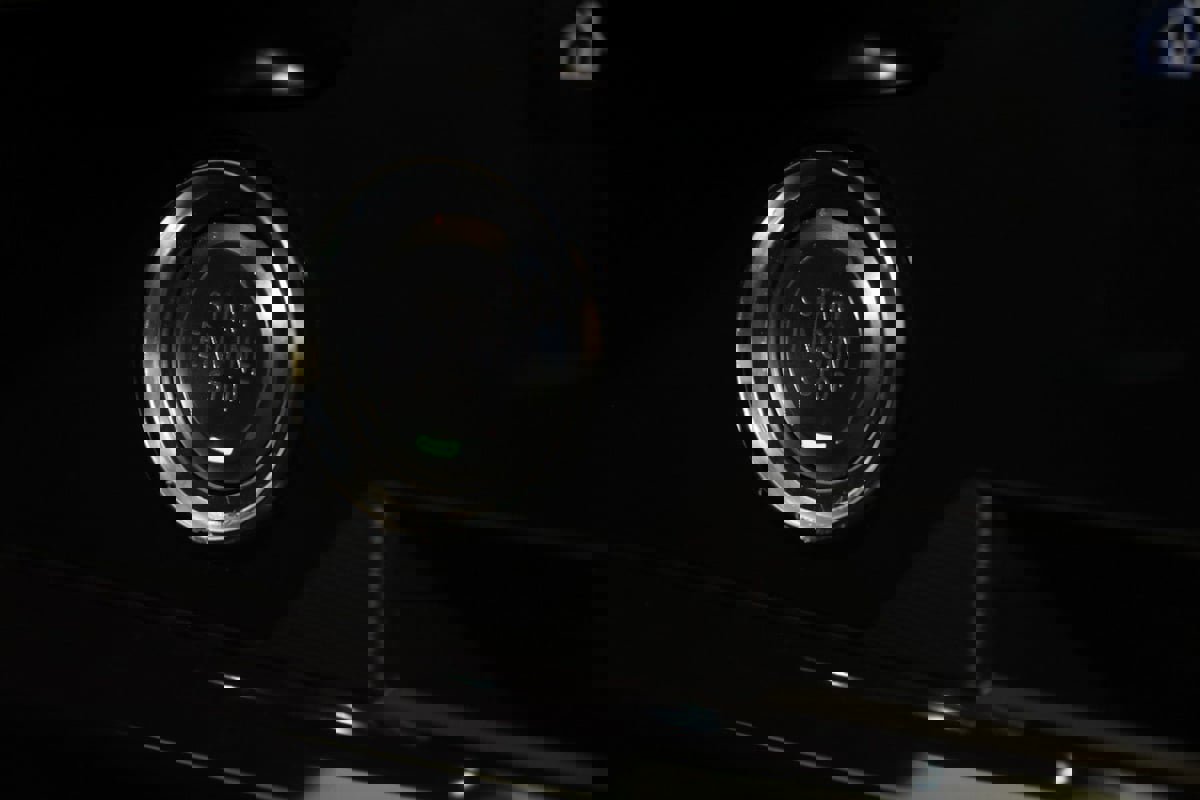 Used 2025 Chevrolet Corvette Stingray Premium Cpe w/ Stealth Interior Trim Package image 48