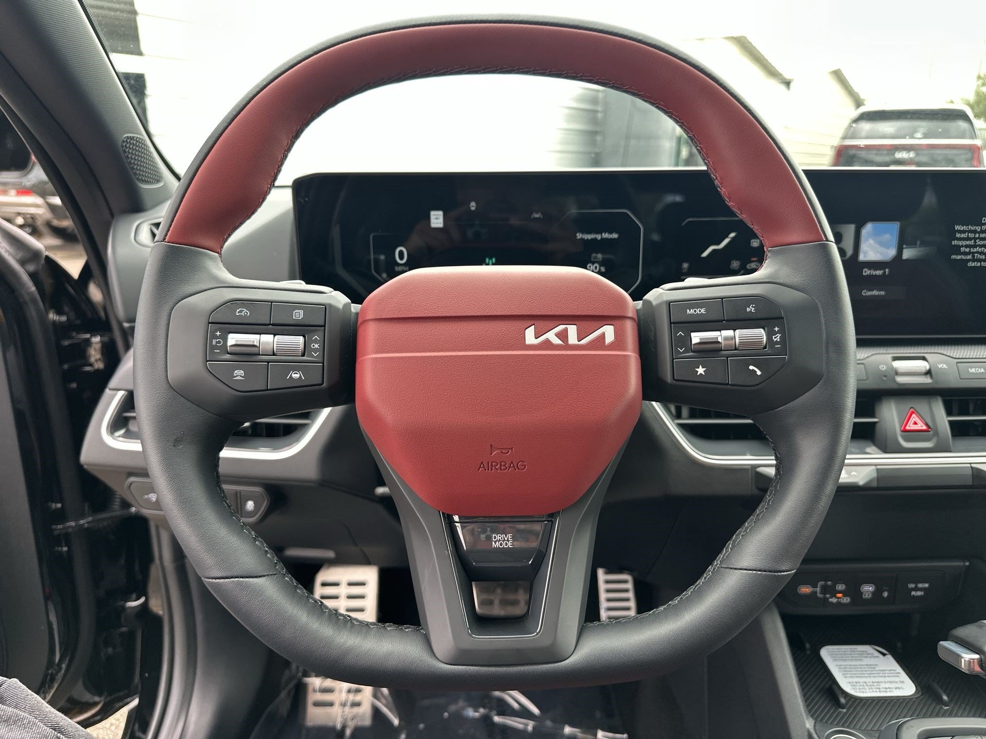New 2026 Kia K4 GT-Line Turbo FWD image 13