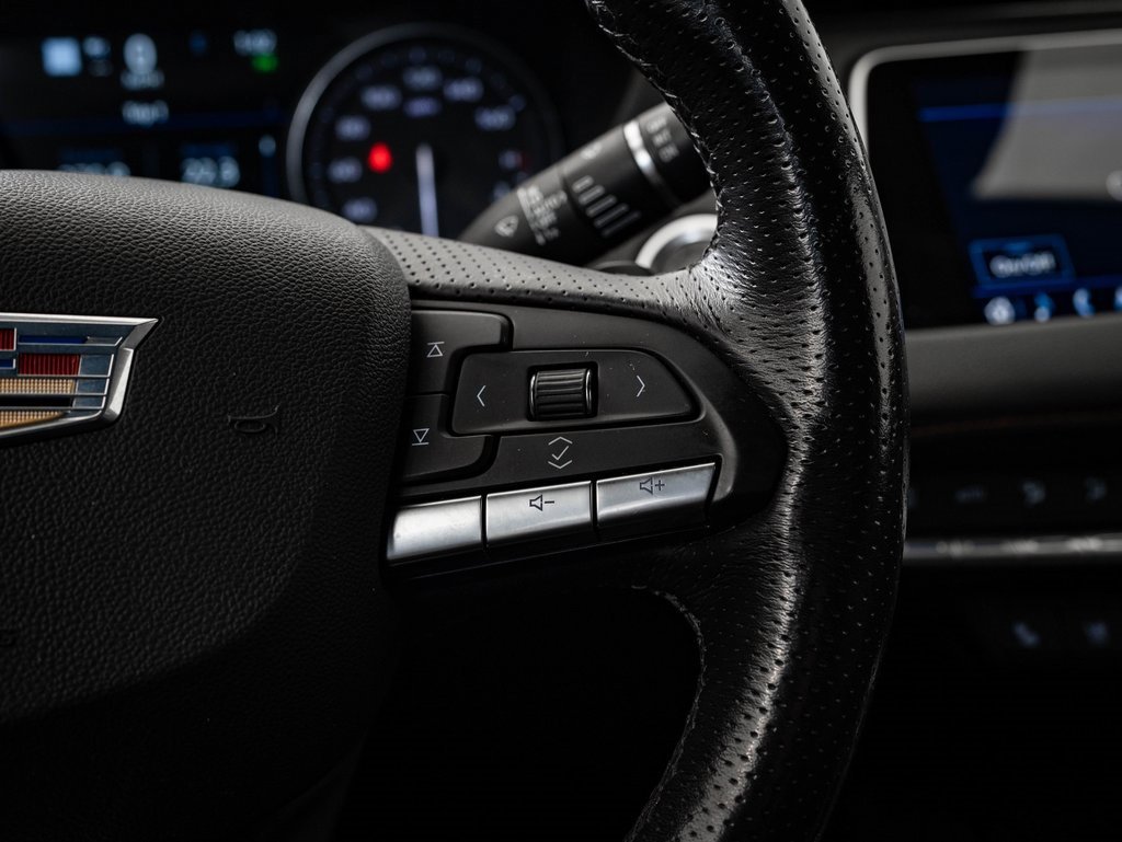 Used 2023 Cadillac XT4 Sport image 28