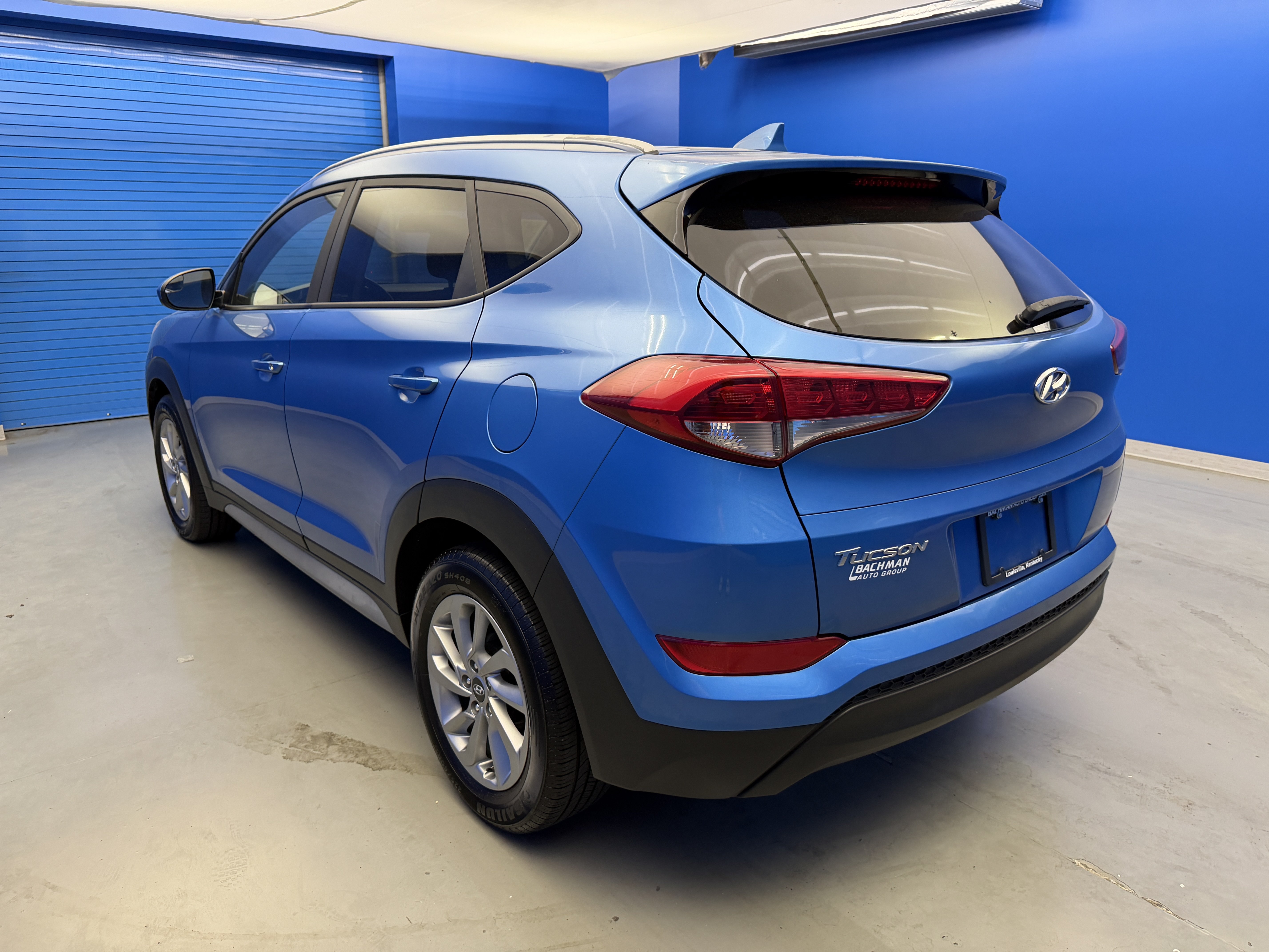 Used 2018 Hyundai Tucson SEL FWD image 5