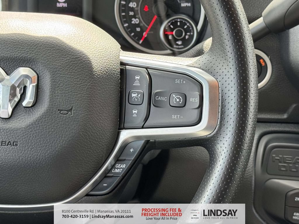New 2026 RAM 3500 Tradesman AWD/4WD image 26