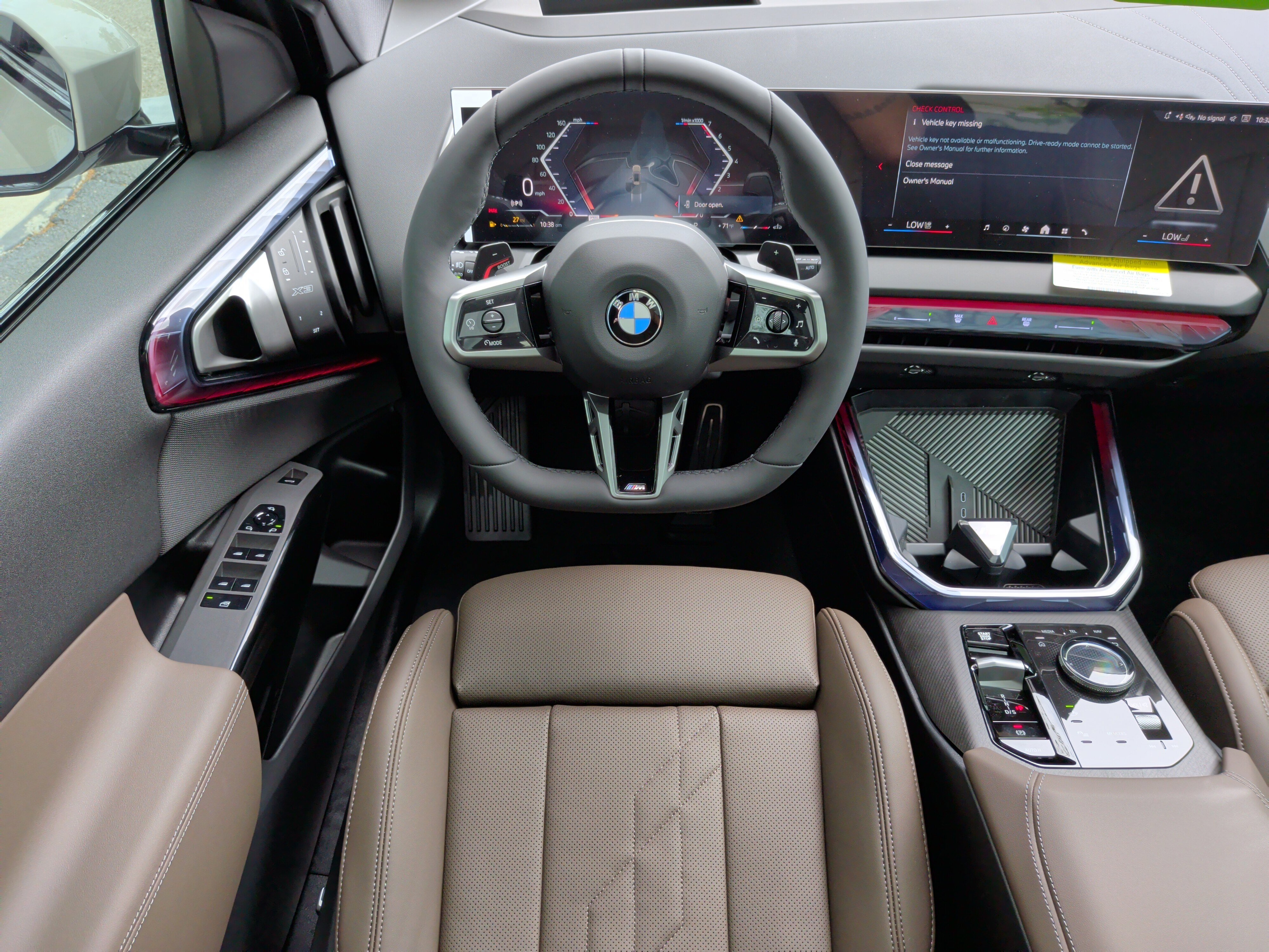 Used 2026 BMW X3 xDrive30 image 17