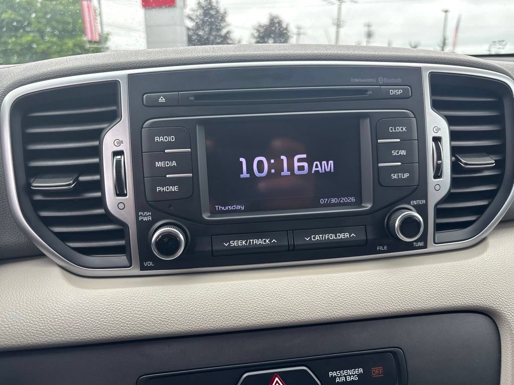 Used 2018 Kia Sportage LX AWD/4WD image 15