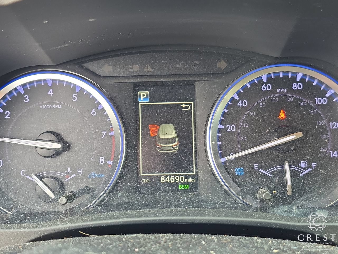 Used 2019 Toyota Highlander XLE FWD image 16