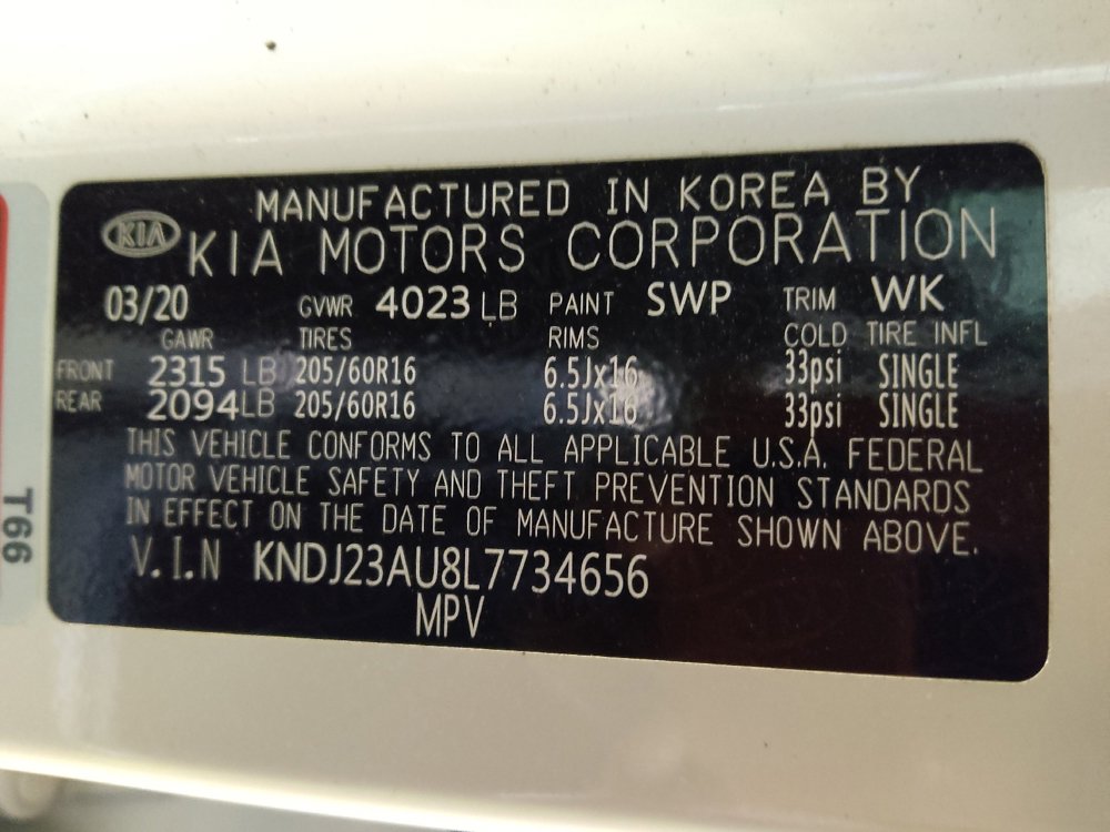 Used 2020 Kia Soul LX image 33