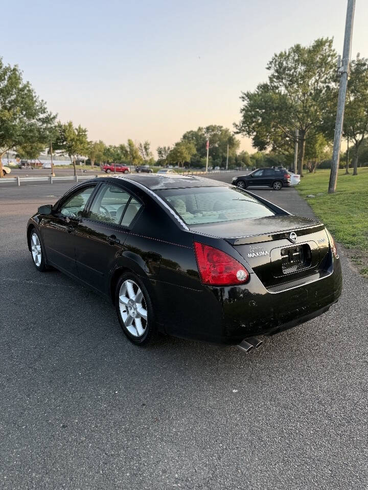 Used 2006 Nissan Maxima 3.5 SE FWD image 5