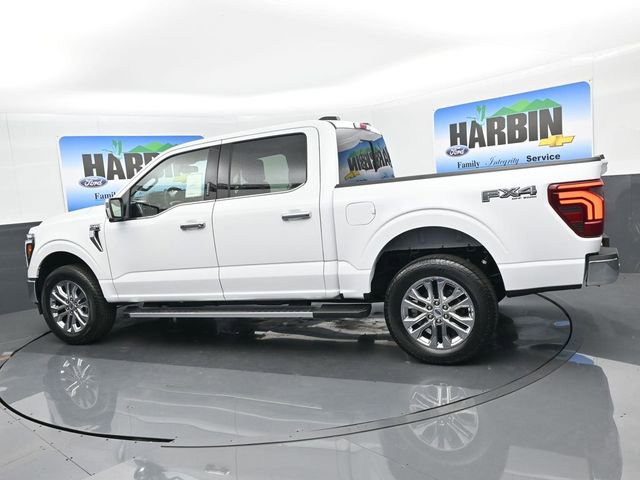 New 2026 Ford F150 Lariat w/ Equipment Group 501A Mid image 3