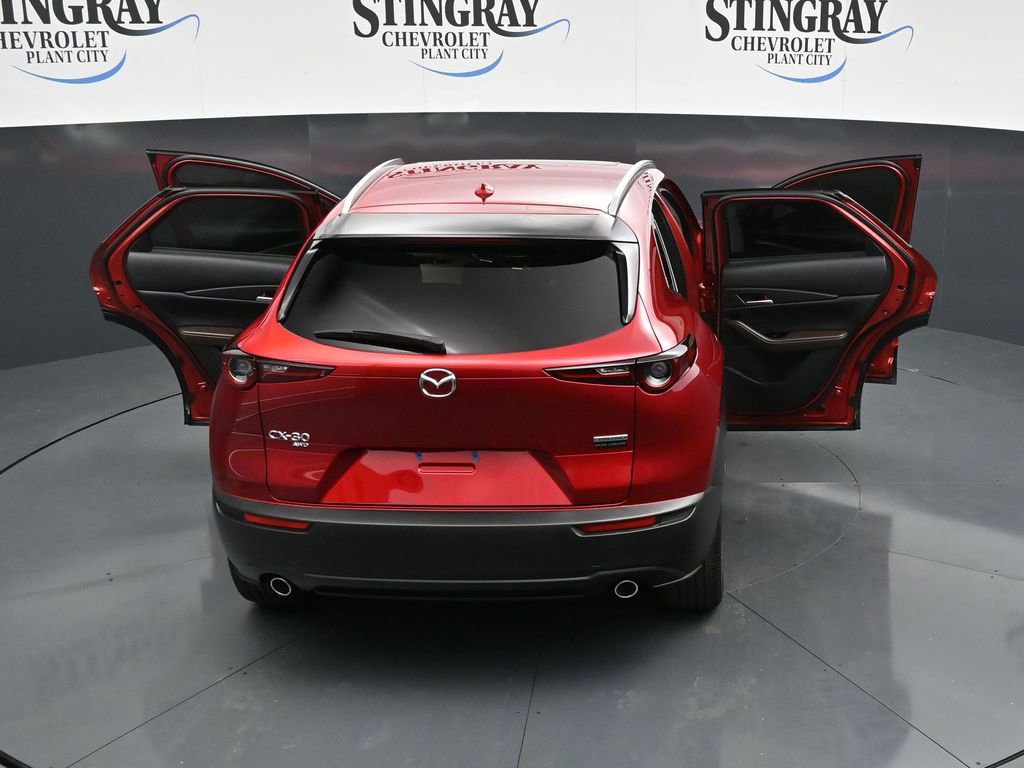 Used 2025 MAZDA CX-30 AWD 2.5 S w/ Premium Package image 26