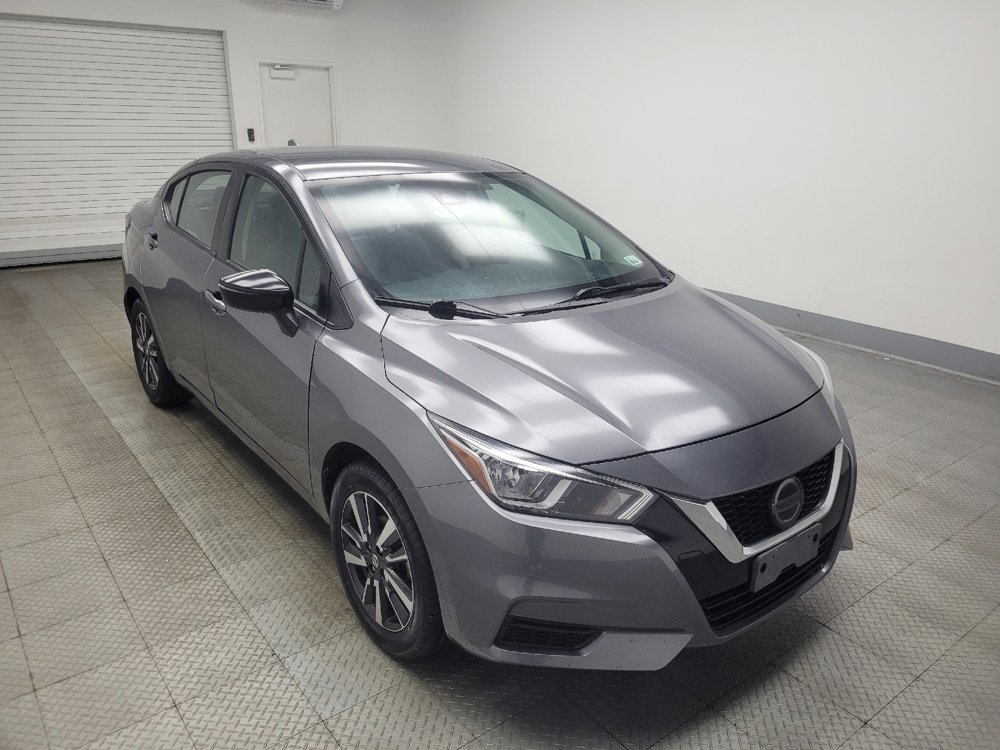 Used 2021 Nissan Versa SV image 13