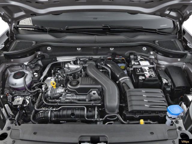 New 2025 Volkswagen Taos SE image 11