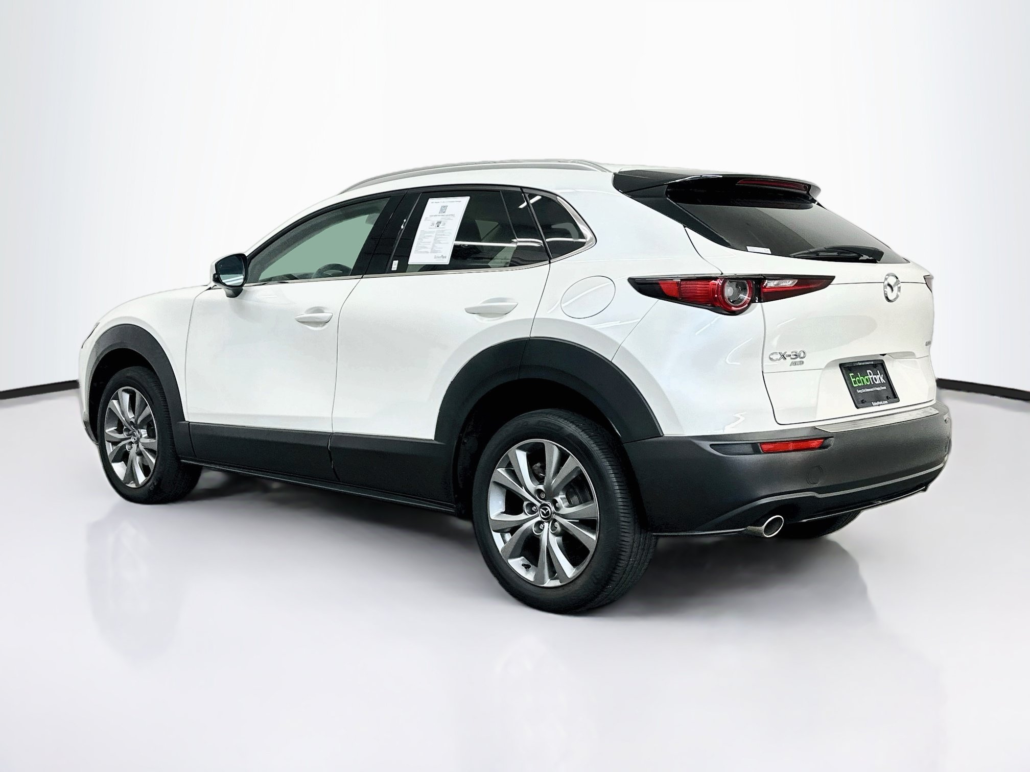 Used 2023 MAZDA CX-30 AWD 2.5 S w/ Premium Package image 5