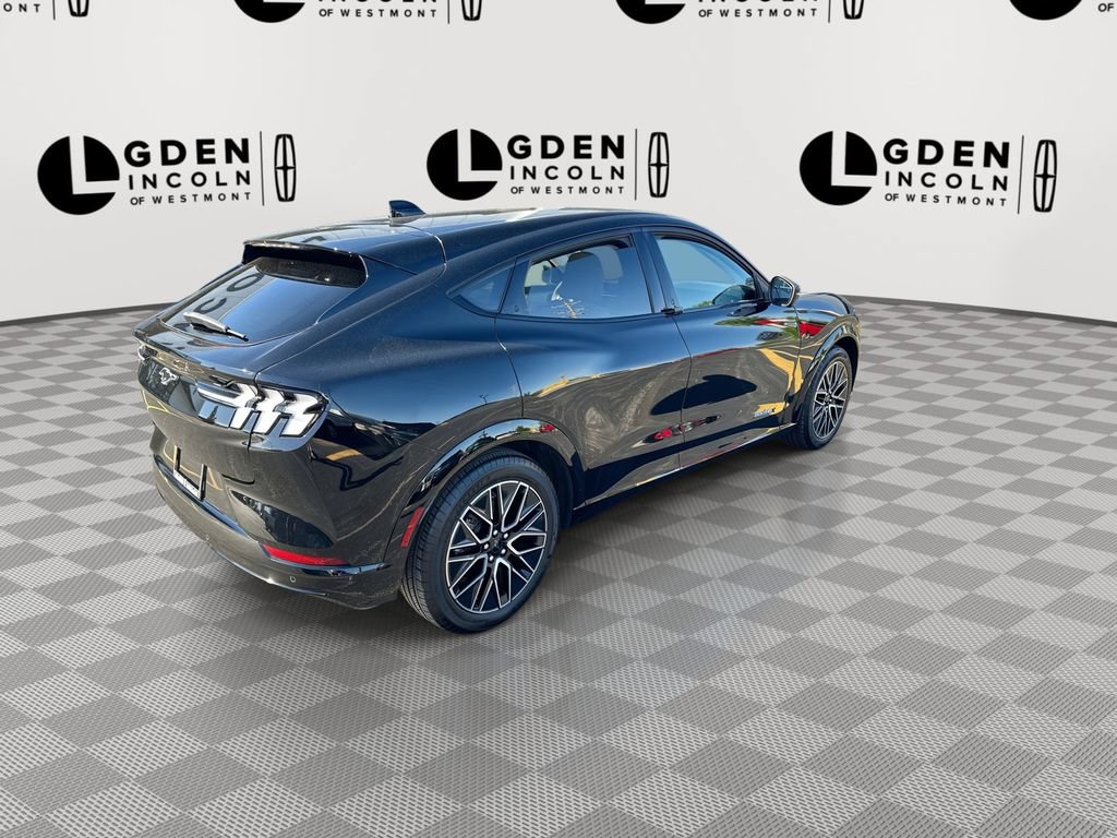 Used 2024 Ford Mustang Mach-E Premium AWD/4WD image 8