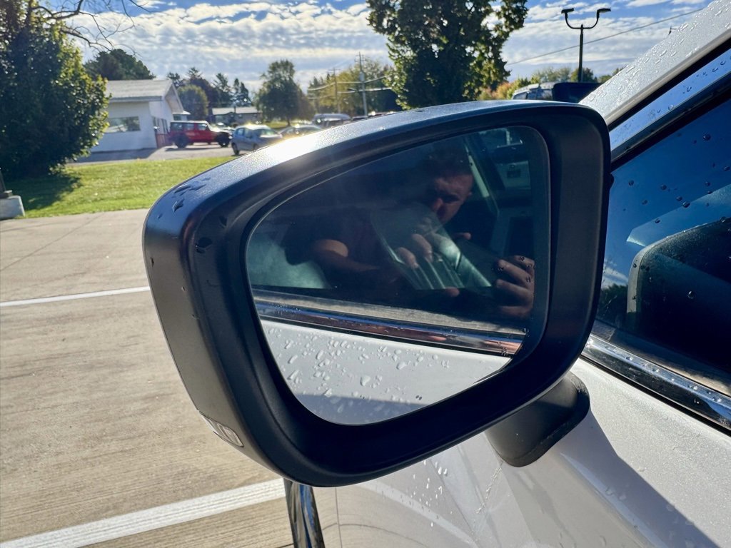 Used 2021 MAZDA MAZDA6 Touring image 12