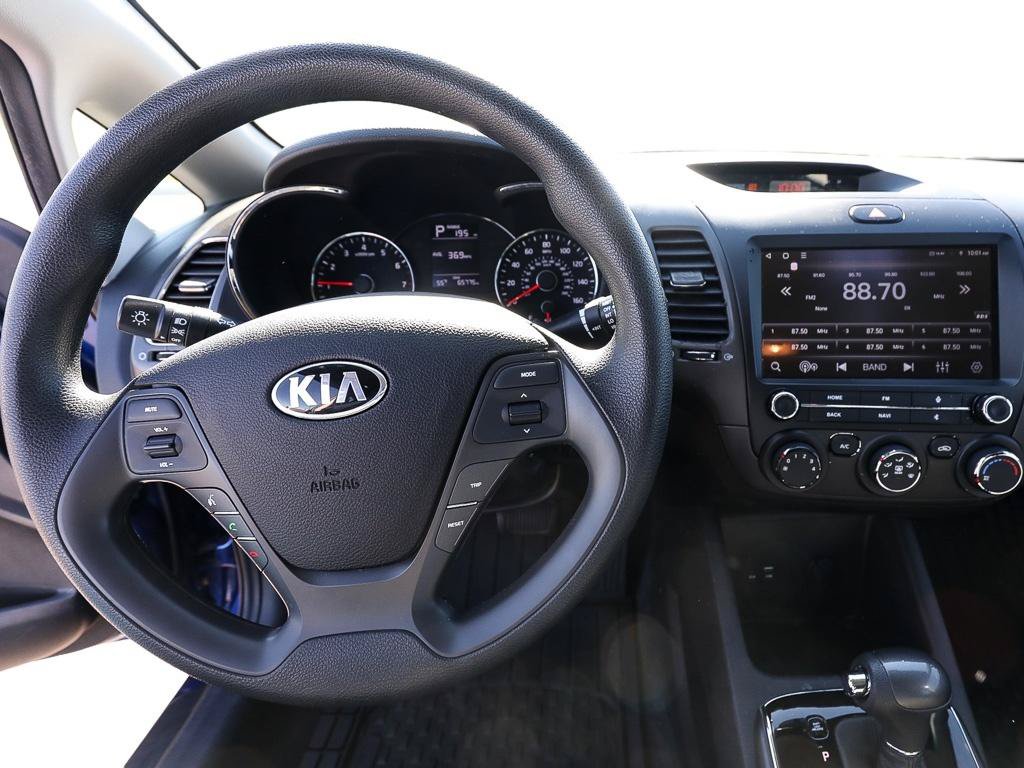 Used 2017 Kia Forte LX FWD image 13