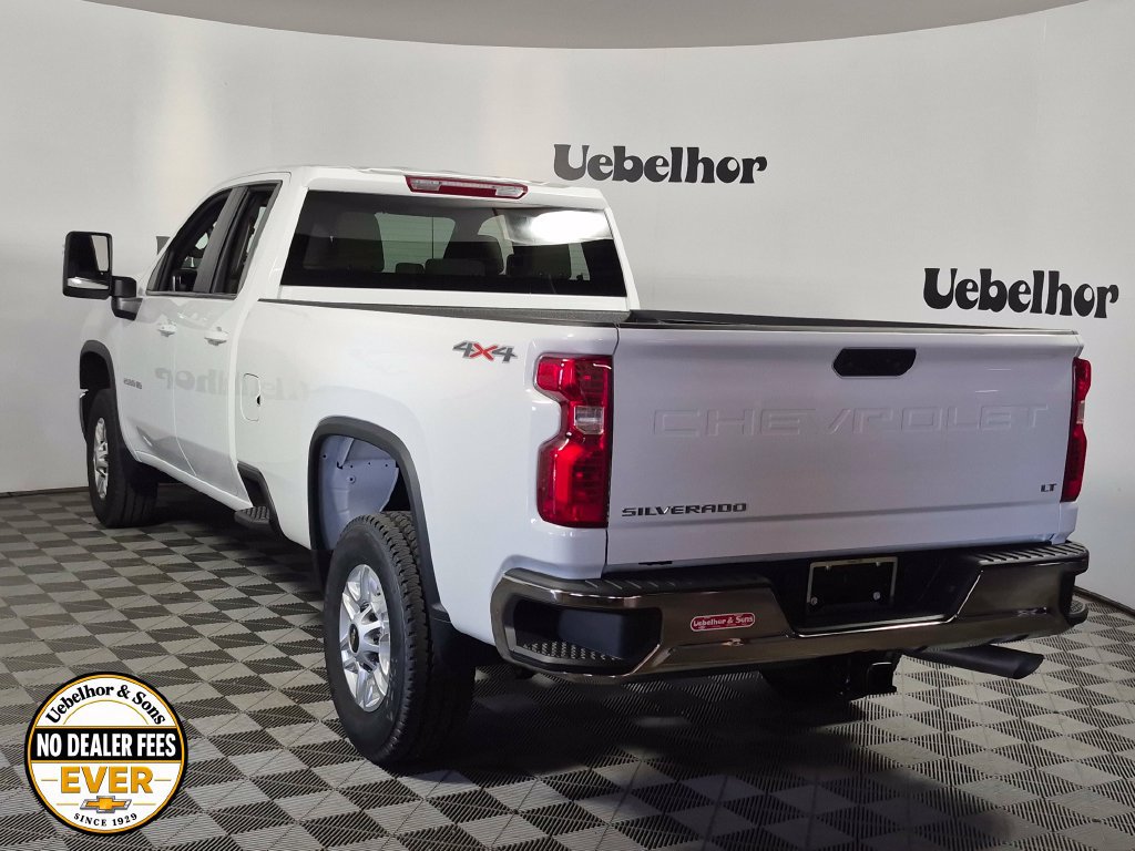 New 2026 Chevrolet Silverado 2500 LT w/ Convenience Package AWD/4WD image 5