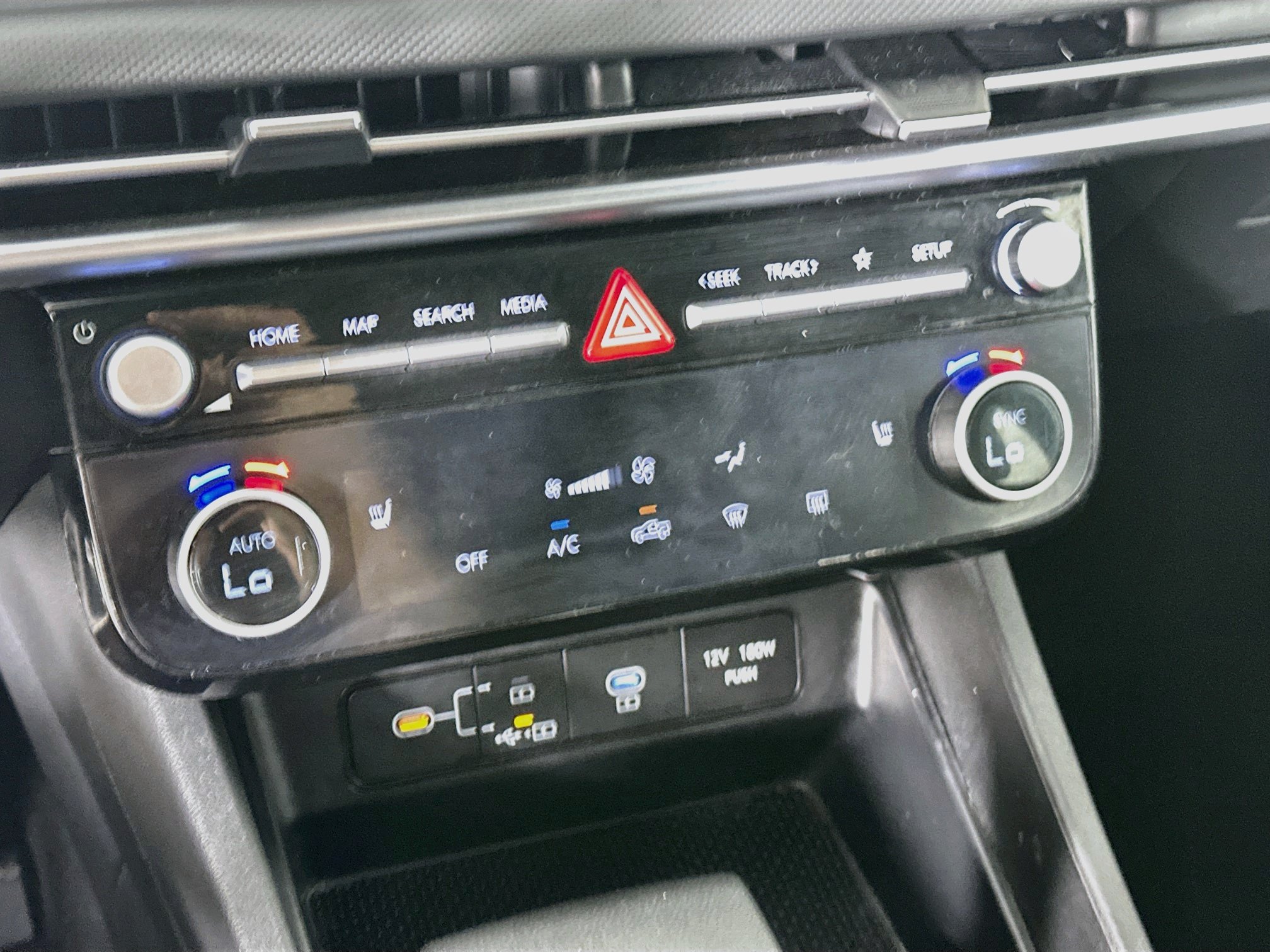 Used 2025 Hyundai Santa Cruz SEL FWD image 24