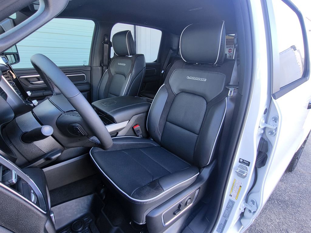 New 2026 RAM 1500 Laramie w/ Night Edition image 16