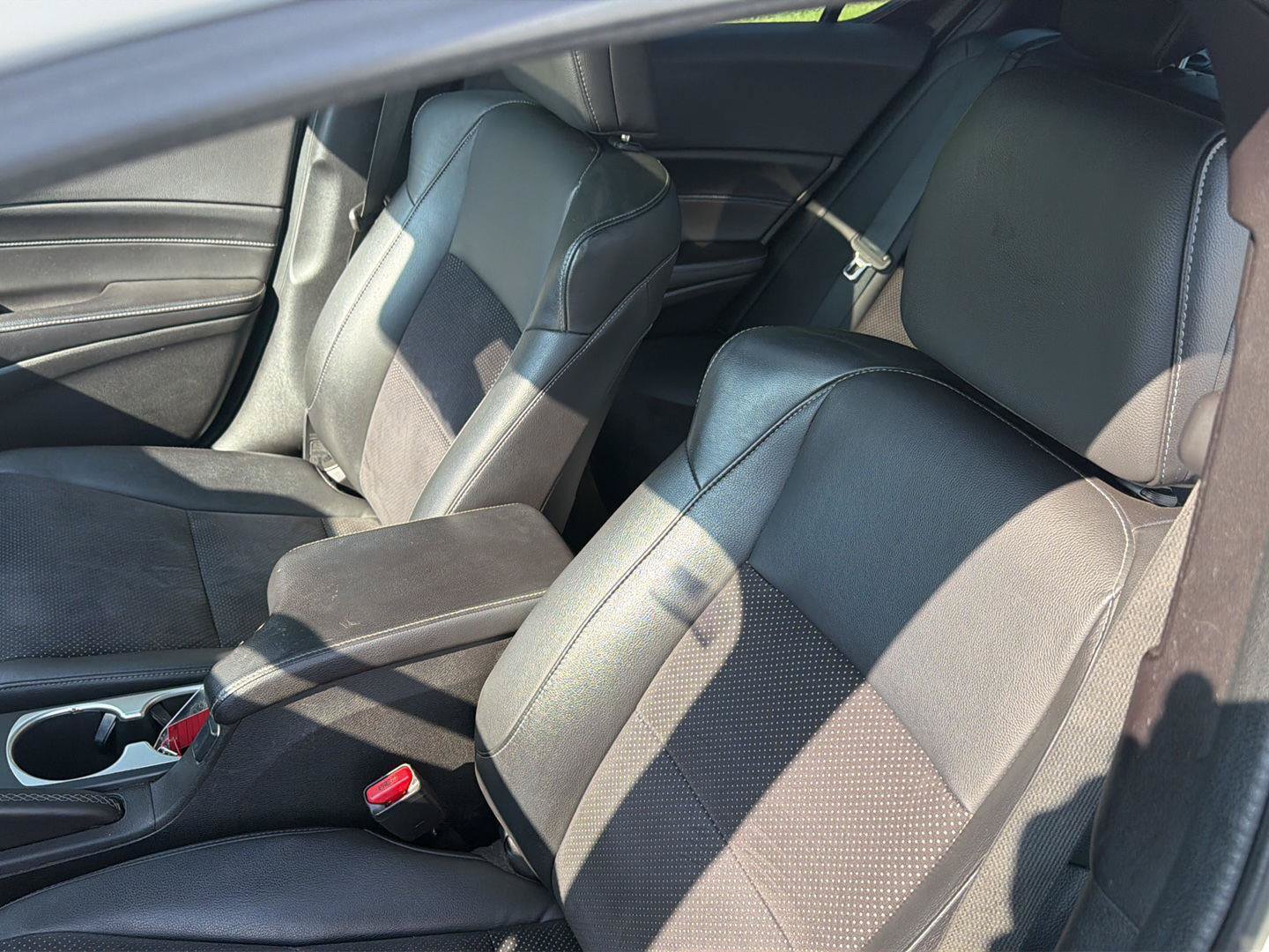 Used 2016 Acura ILX FWD image 28