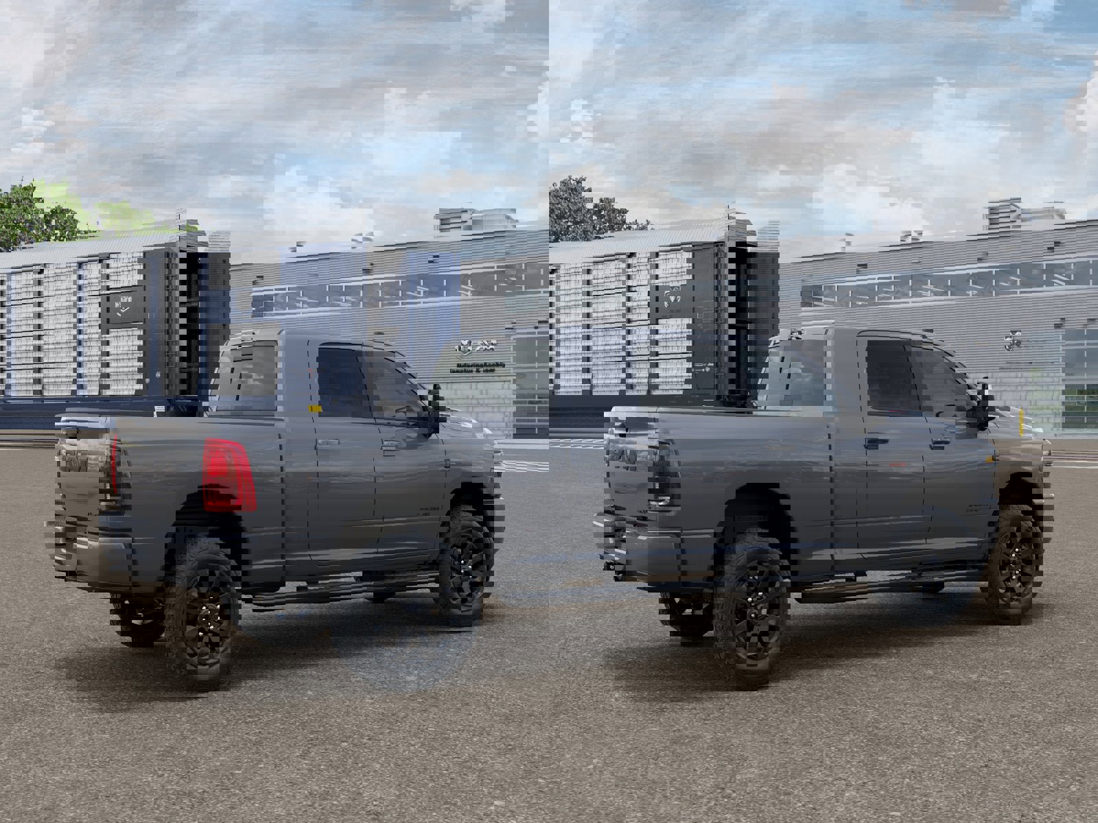 New 2026 RAM 3500 Laramie image 3