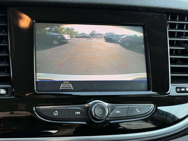 Certified 2022 Buick Encore Preferred w/ Safety Package AWD/4WD image 22