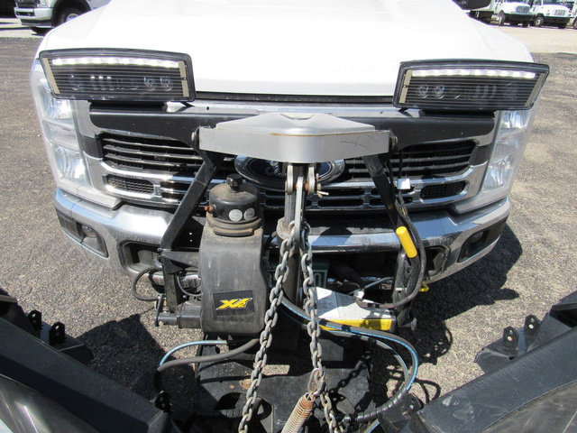 Used 2024 Ford F350 XL w/ Snow Plow Prep Package image 12