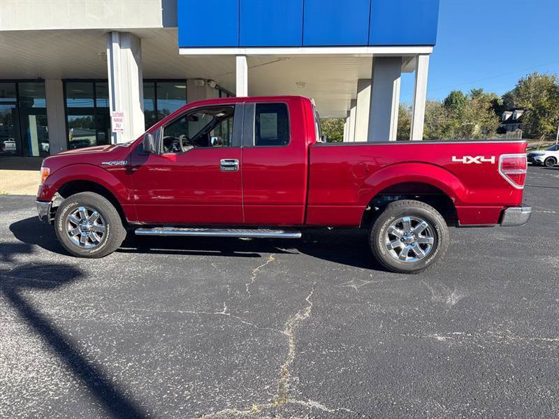 Used 2013 Ford F150 XLT w/ Luxury Equipment Group AWD/4WD image 9