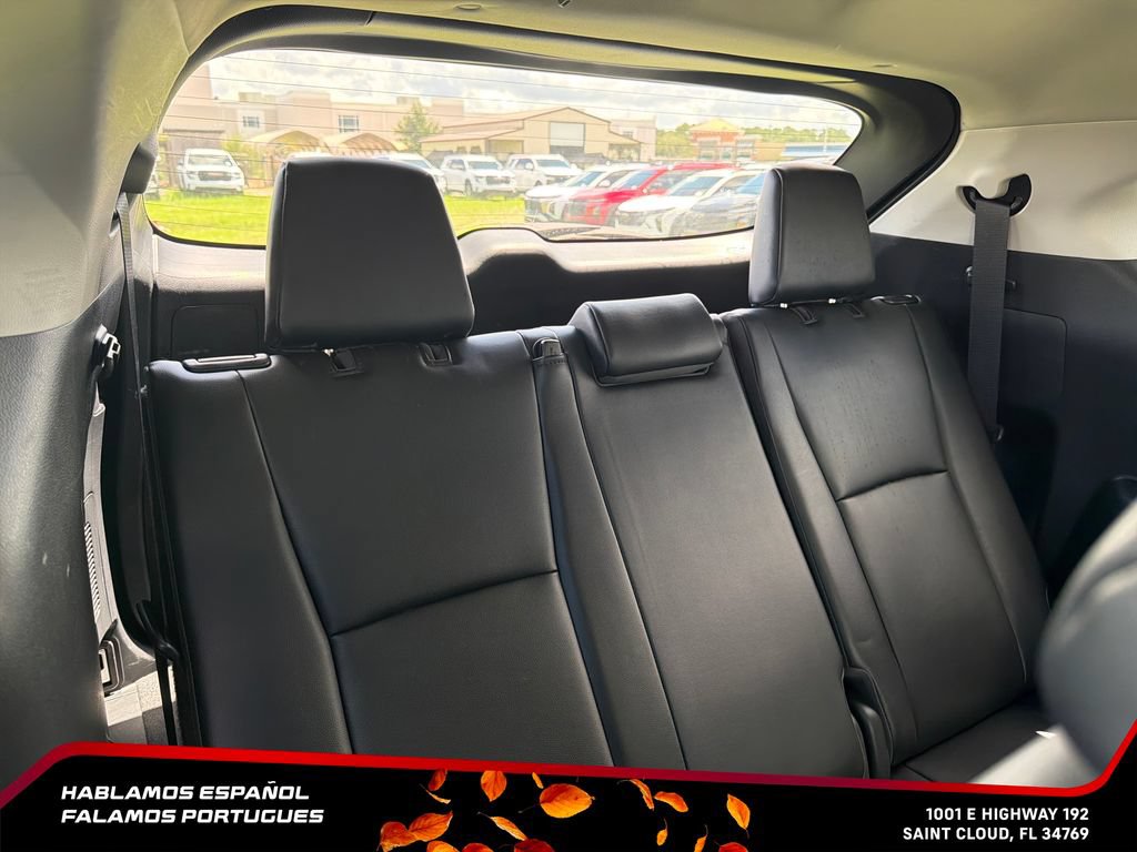 Used 2022 Toyota Highlander XLE FWD image 36