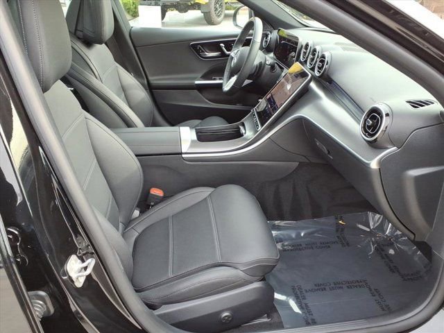 Used 2025 Mercedes-Benz C 300 4MATIC Sedan image 17