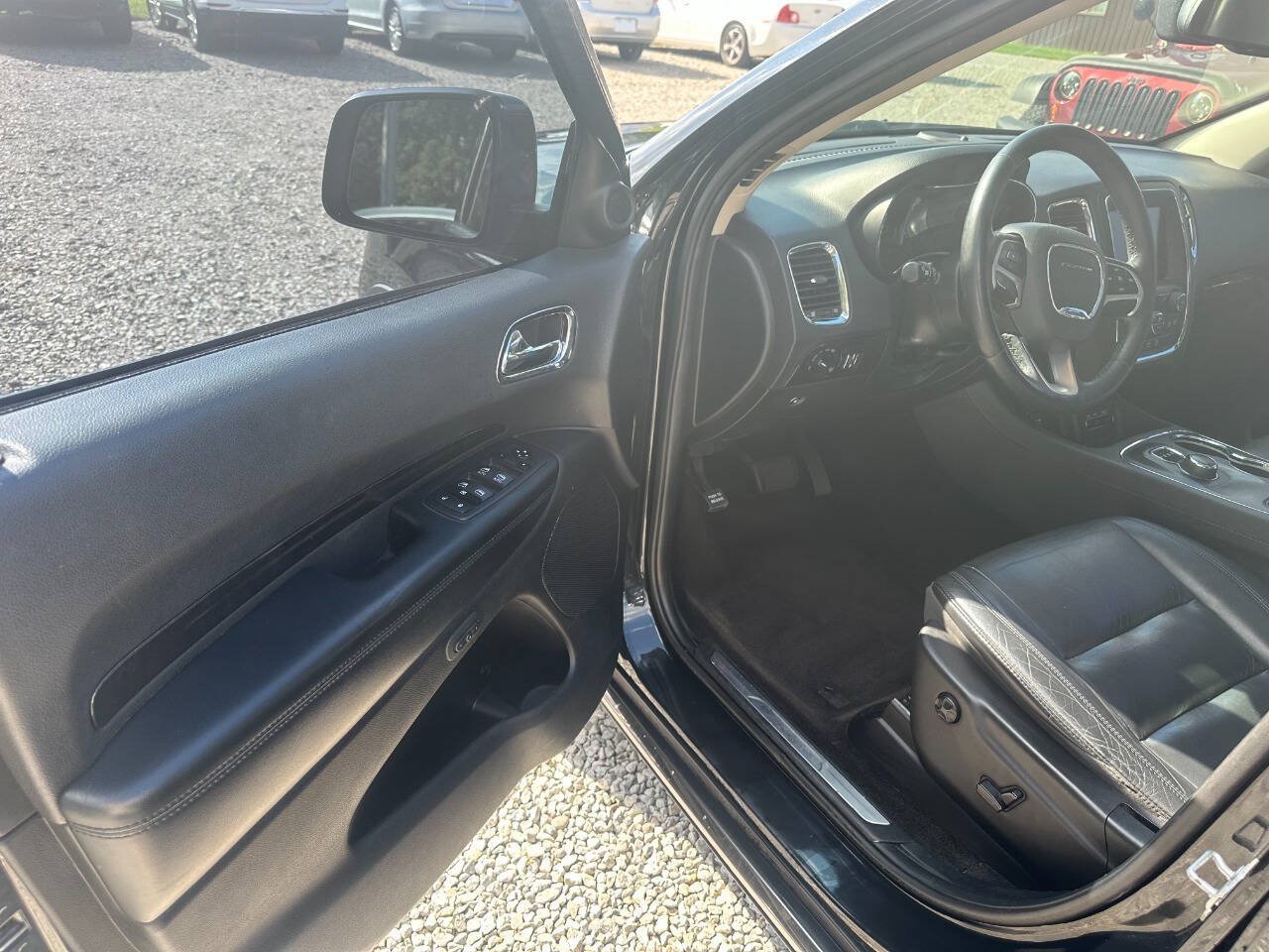 Used 2014 Dodge Durango Limited AWD/4WD image 10