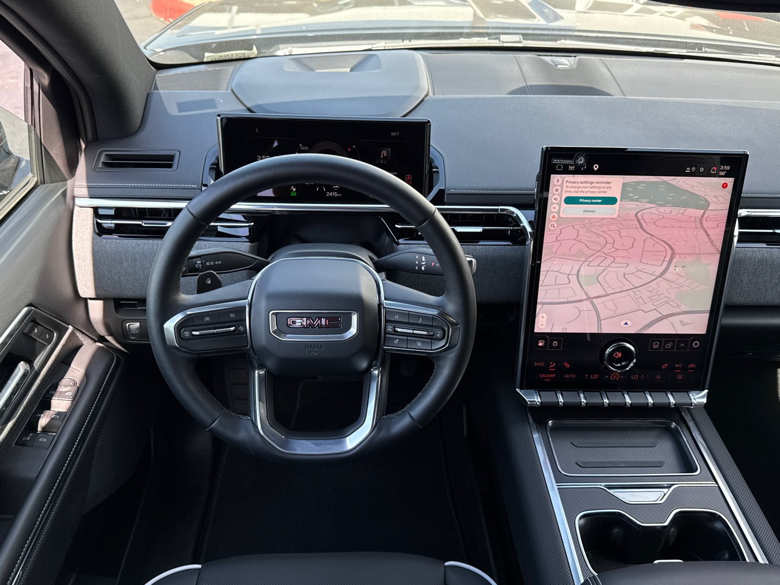 Certified 2026 GMC Sierra EV Elevation AWD/4WD image 22