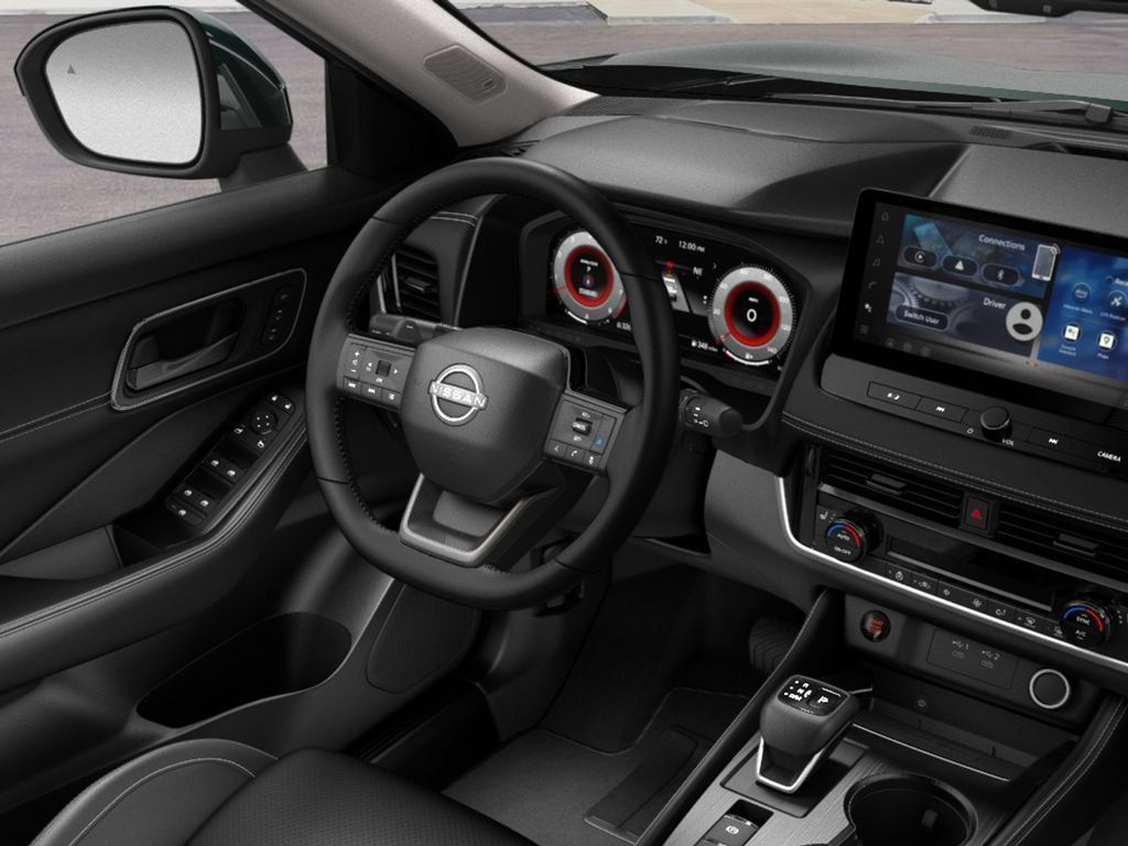 New 2026 Nissan Rogue Platinum AWD/4WD image 19