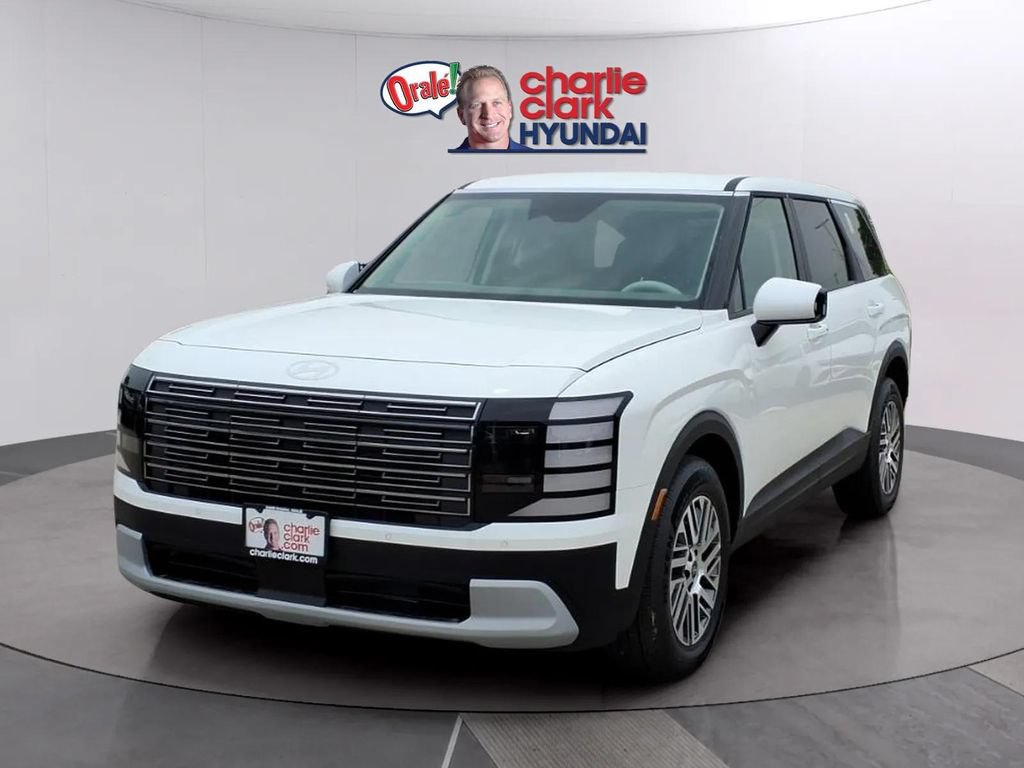 New 2026 Hyundai Palisade SE FWD video 1