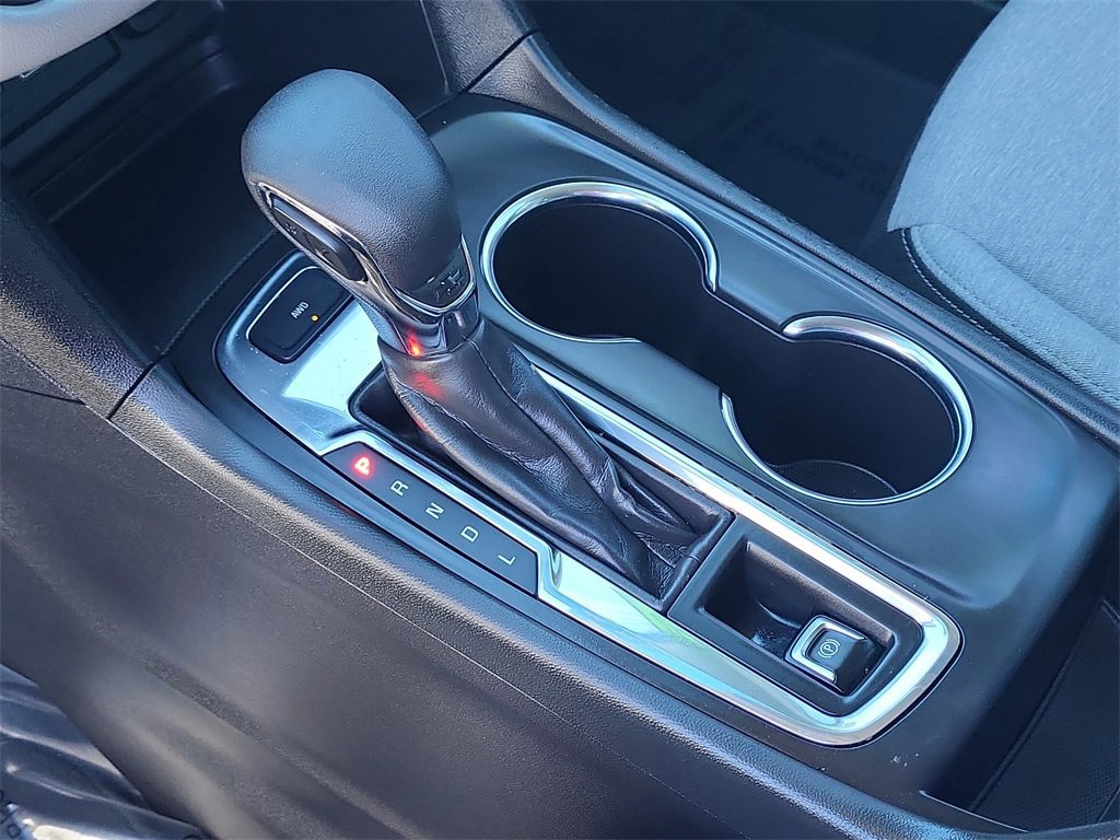 Certified 2022 Chevrolet Equinox LS image 22