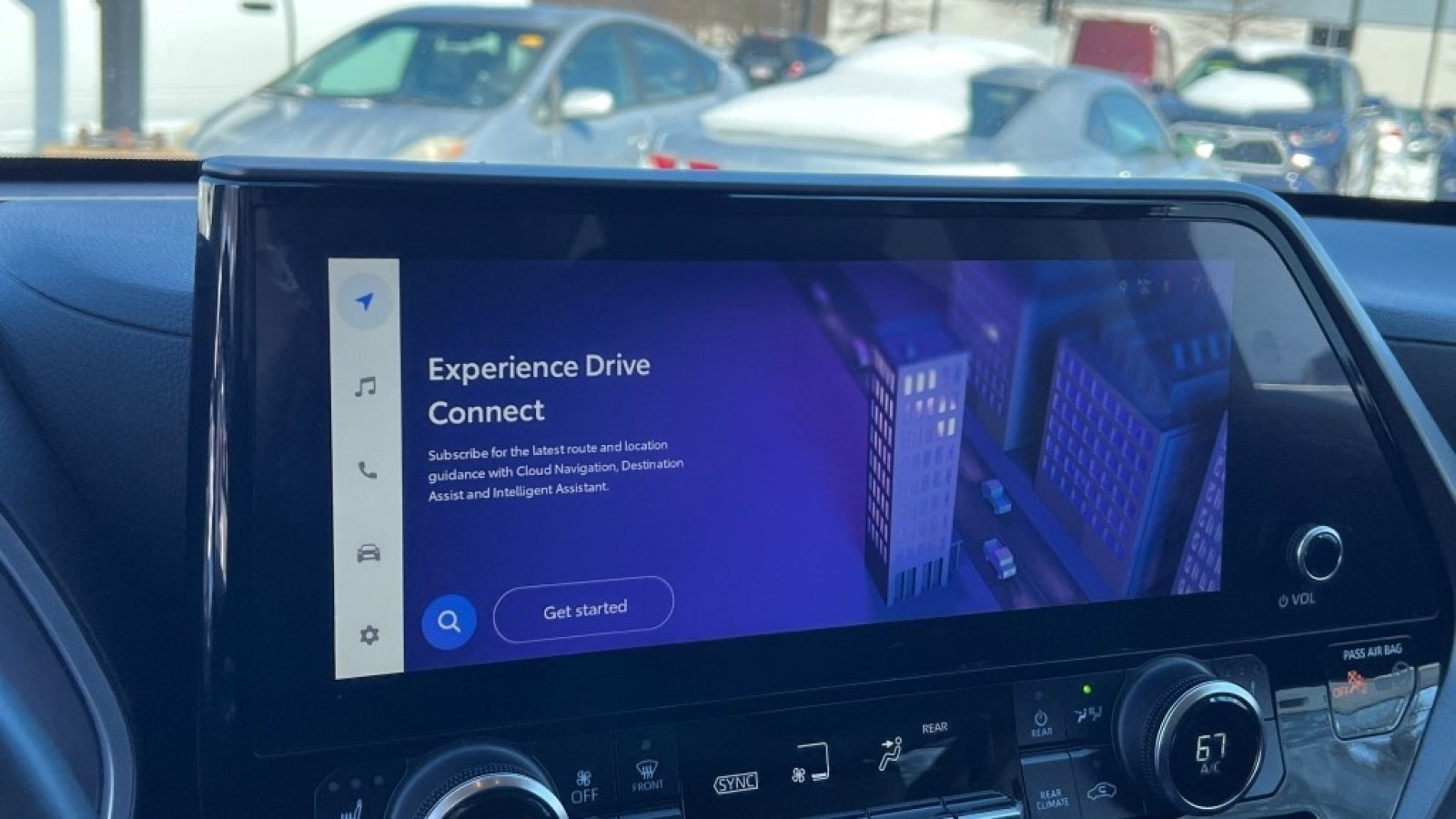 Used 2024 Toyota Highlander XLE image 20