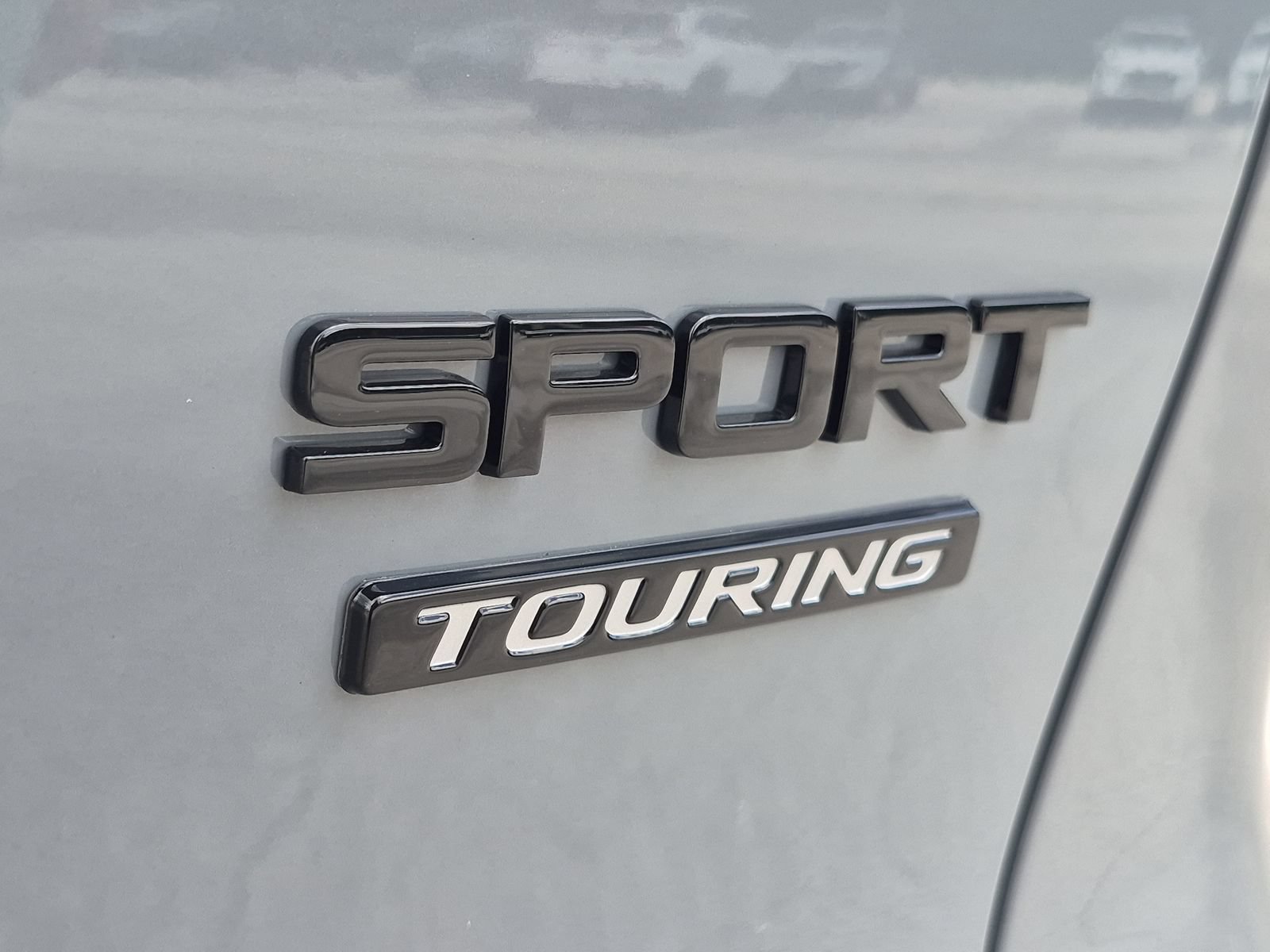 New 2027 Honda CR-V Sport Touring image 24