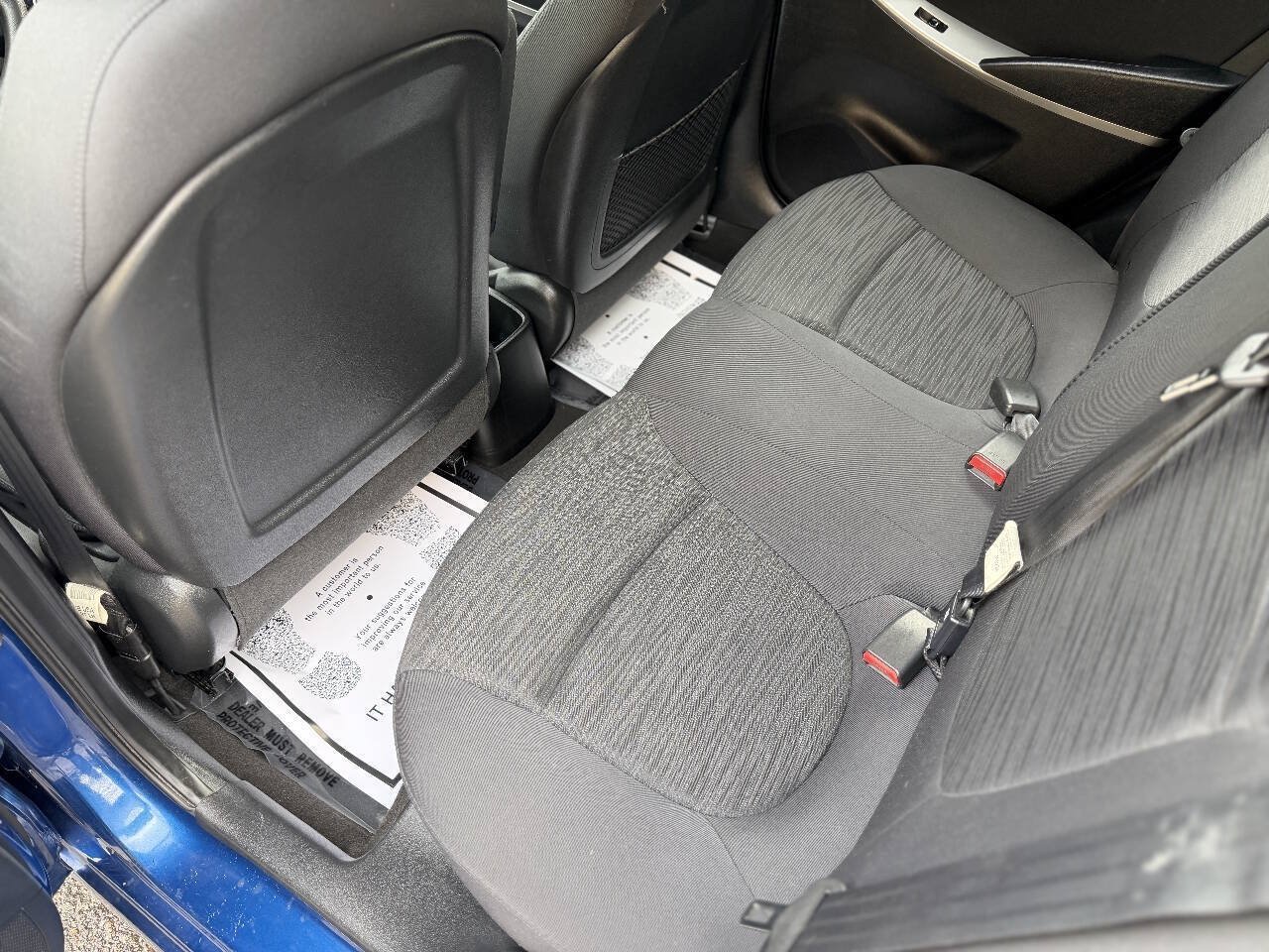 Used 2016 Hyundai Accent SE FWD image 13