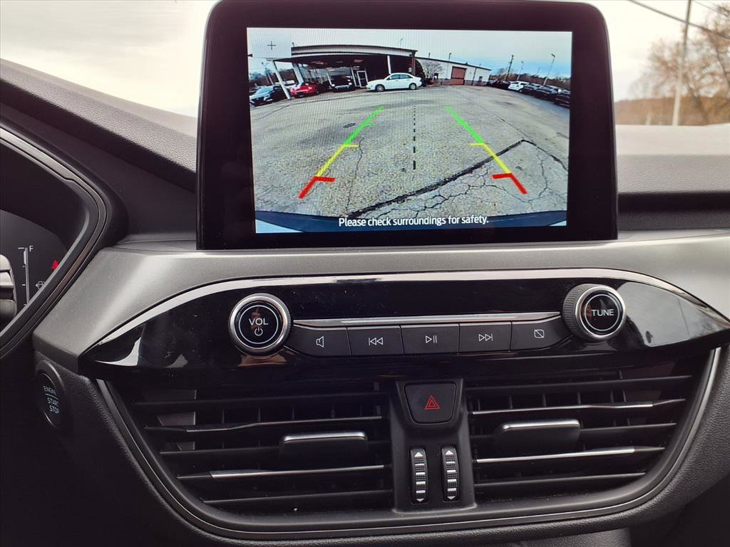 Used 2025 Ford Escape Active AWD/4WD image 13