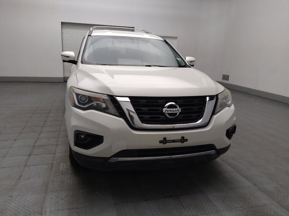 Used 2017 Nissan Pathfinder SL FWD image 14