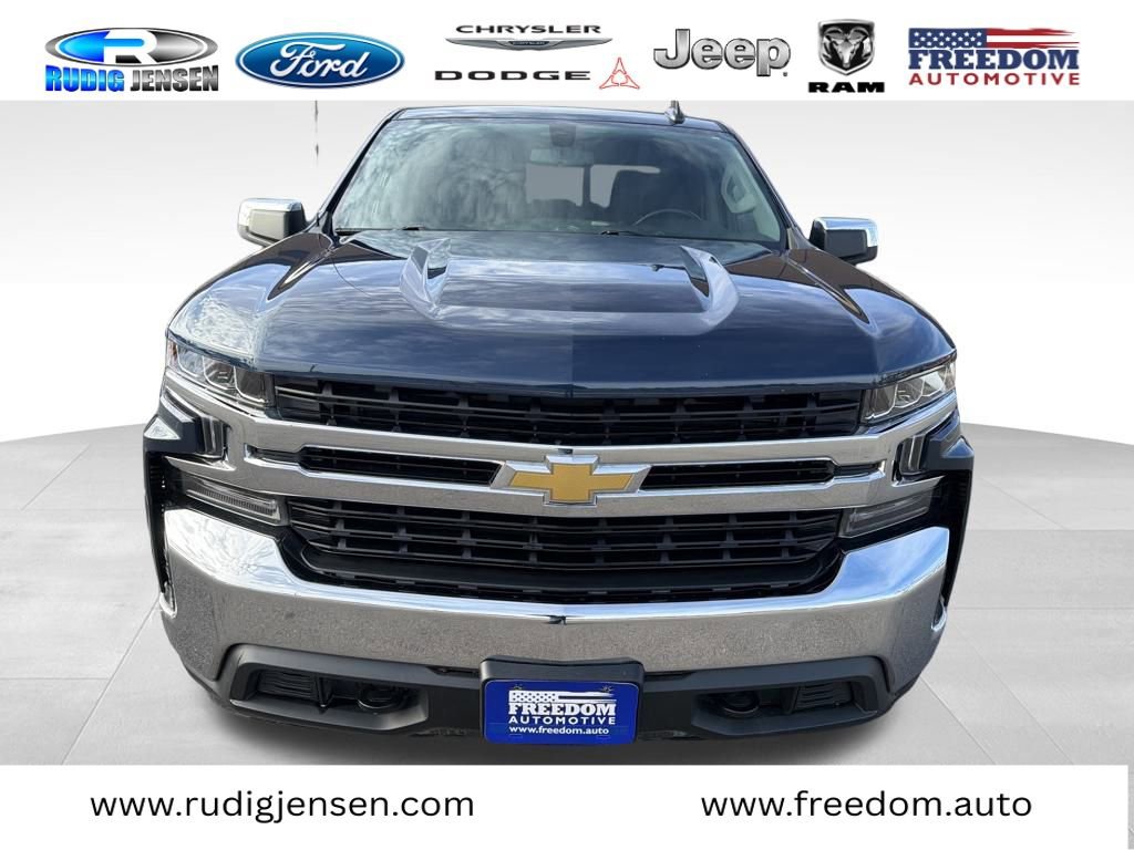 Used 2021 Chevrolet Silverado 1500 LT w/ All Star Edition Plus video 2