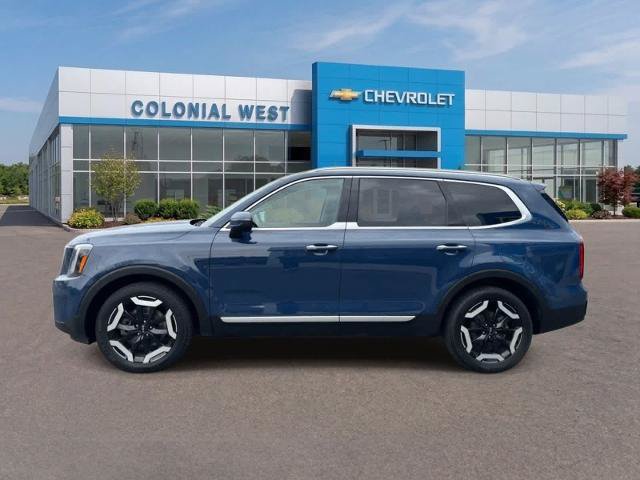 Used 2023 Kia Telluride S w/ S Sunroof Package AWD/4WD image 4