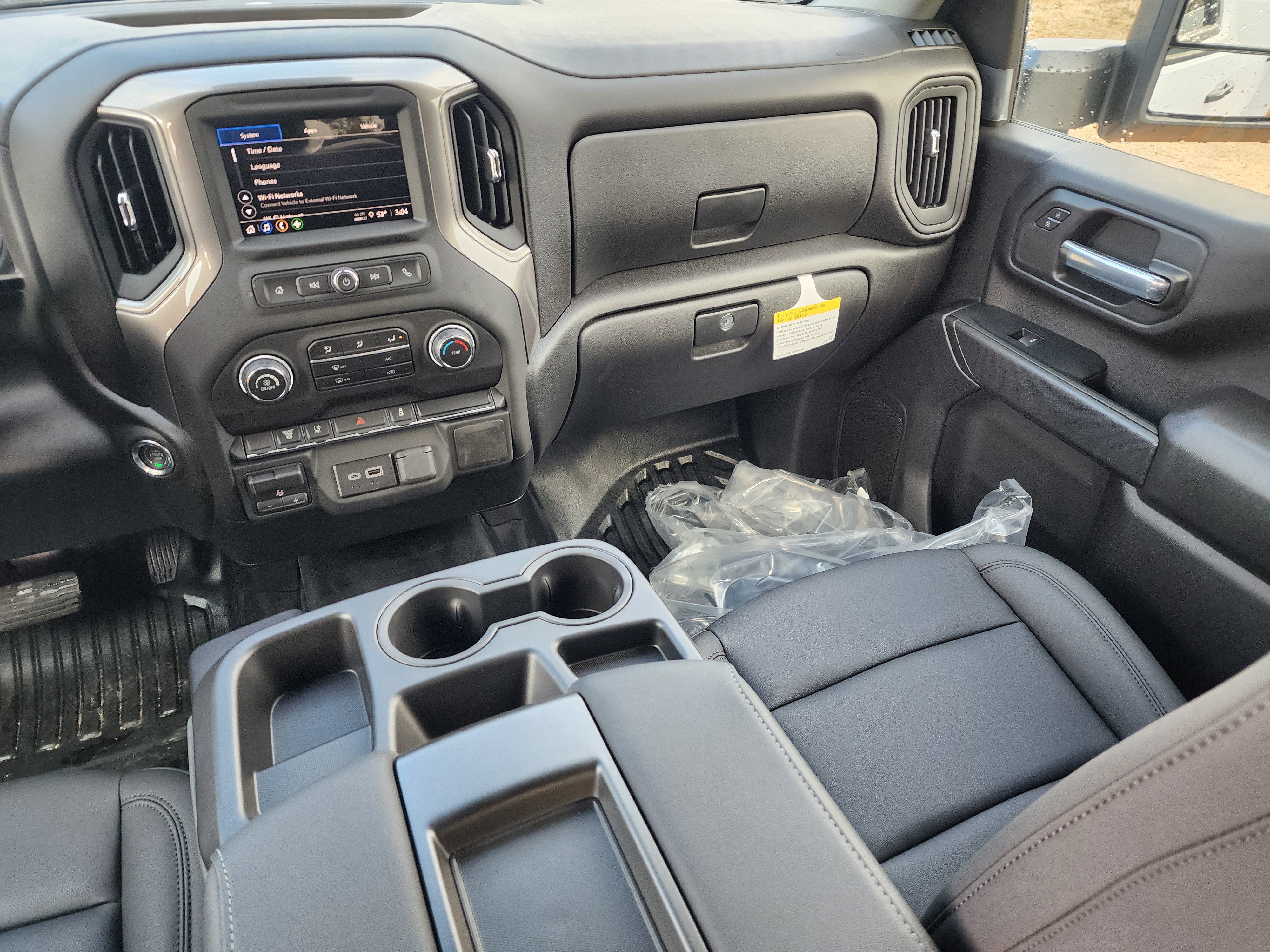 New 2026 Chevrolet Silverado 3500 W/T w/ WT Convenience Package AWD/4WD image 24