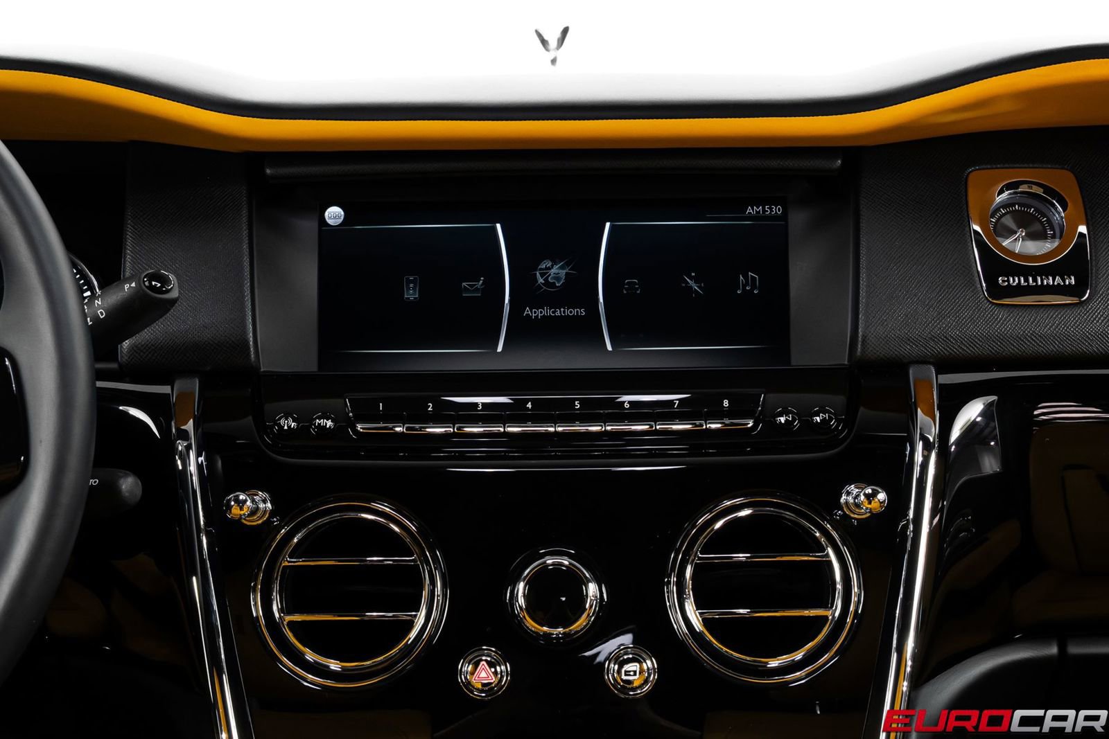 Used 2023 Rolls-Royce Cullinan AWD/4WD image 30