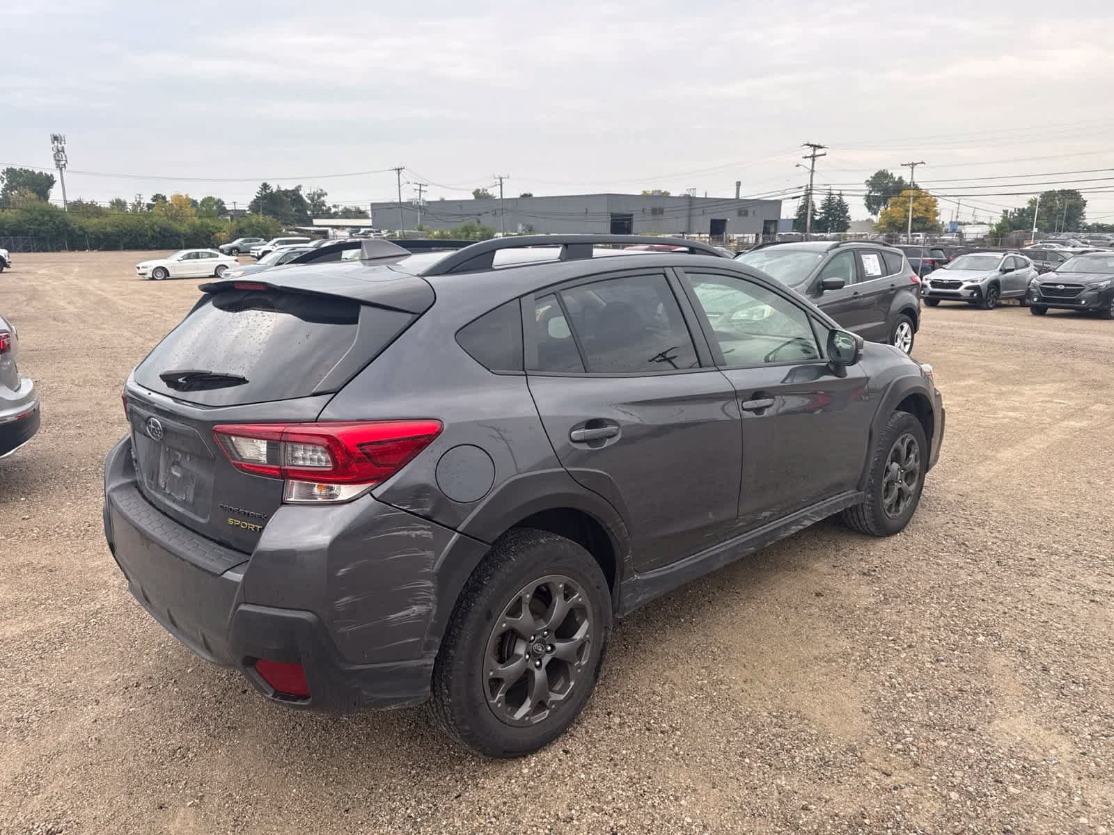 Used 2023 Subaru Crosstrek 2.5i Sport AWD/4WD image 3