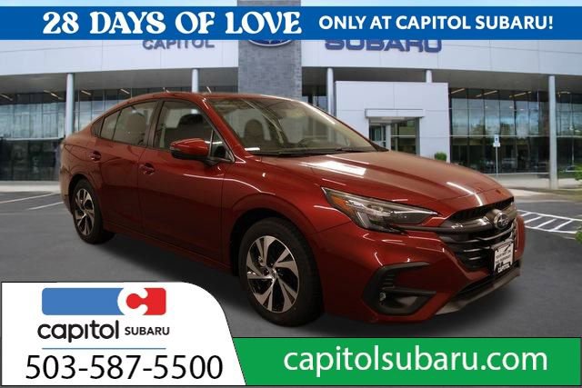 New 2025 Subaru Legacy Premium
