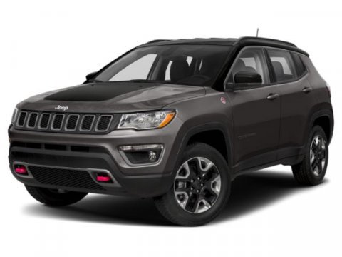 Used 2020 Jeep Compass Trailhawk