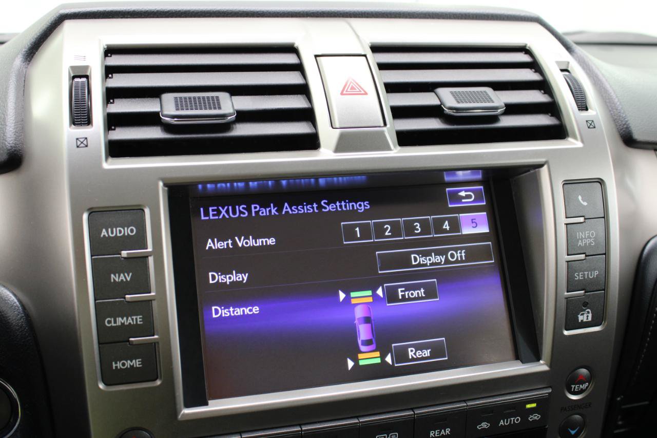 Used 2019 Lexus GX 460 Luxury AWD/4WD image 59