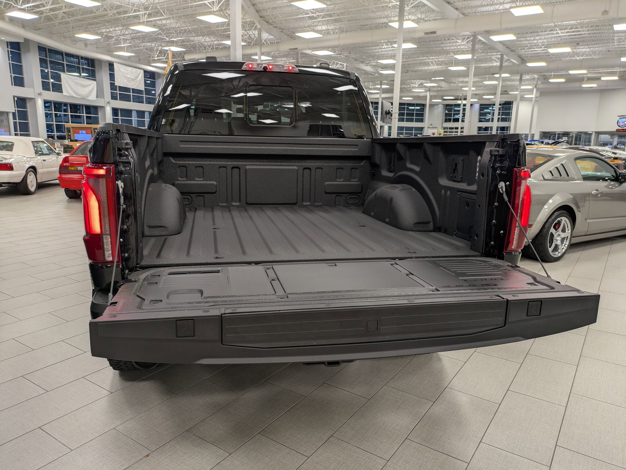 Certified 2024 Ford F150 Raptor w/ Equipment Group 803A Raptor R image 35