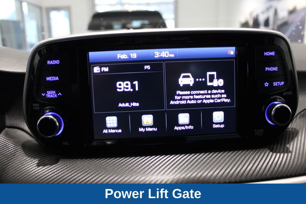 Used 2021 Hyundai Tucson Sport w/ Cargo Package image 14